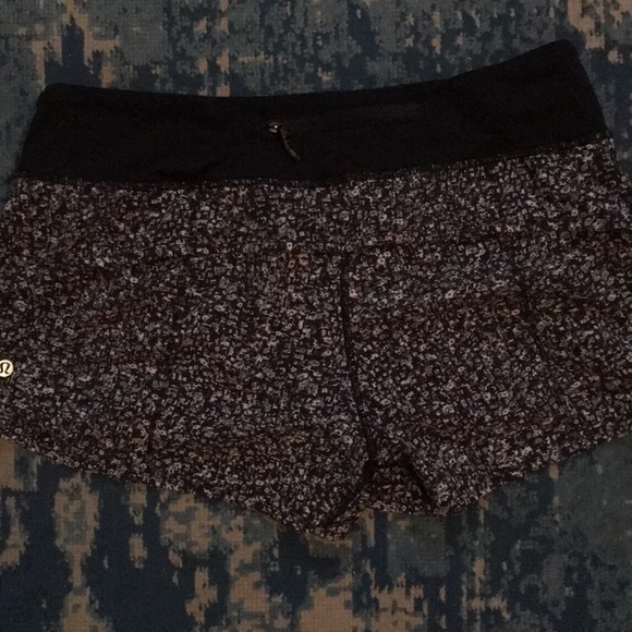 Speed shorts - Picture 3 of 3